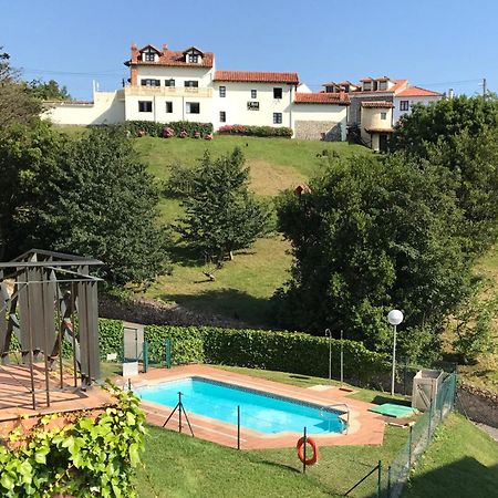 Apartament La Terraza Comillas Zewnętrze zdjęcie