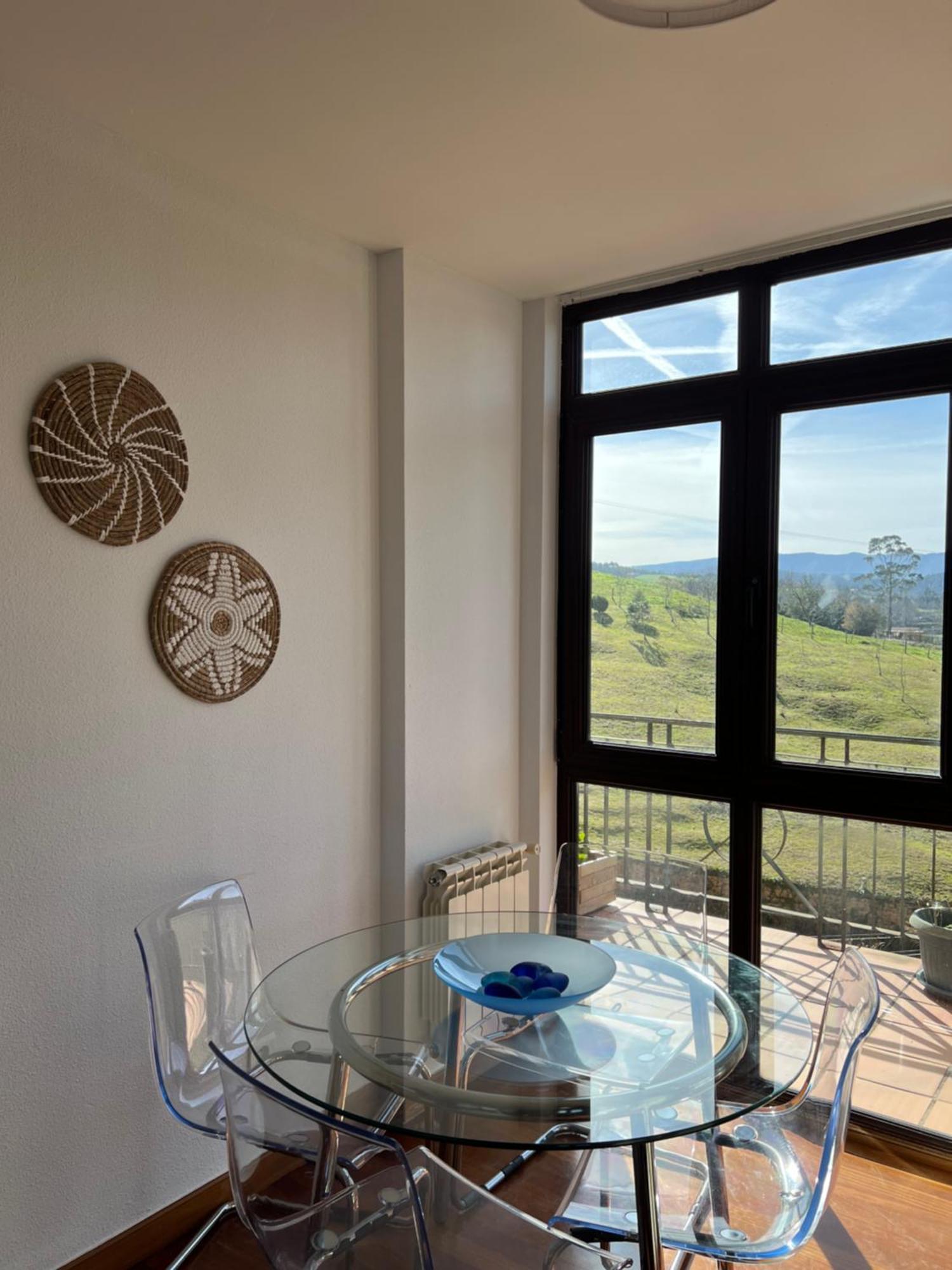 Apartament La Terraza Comillas Zewnętrze zdjęcie