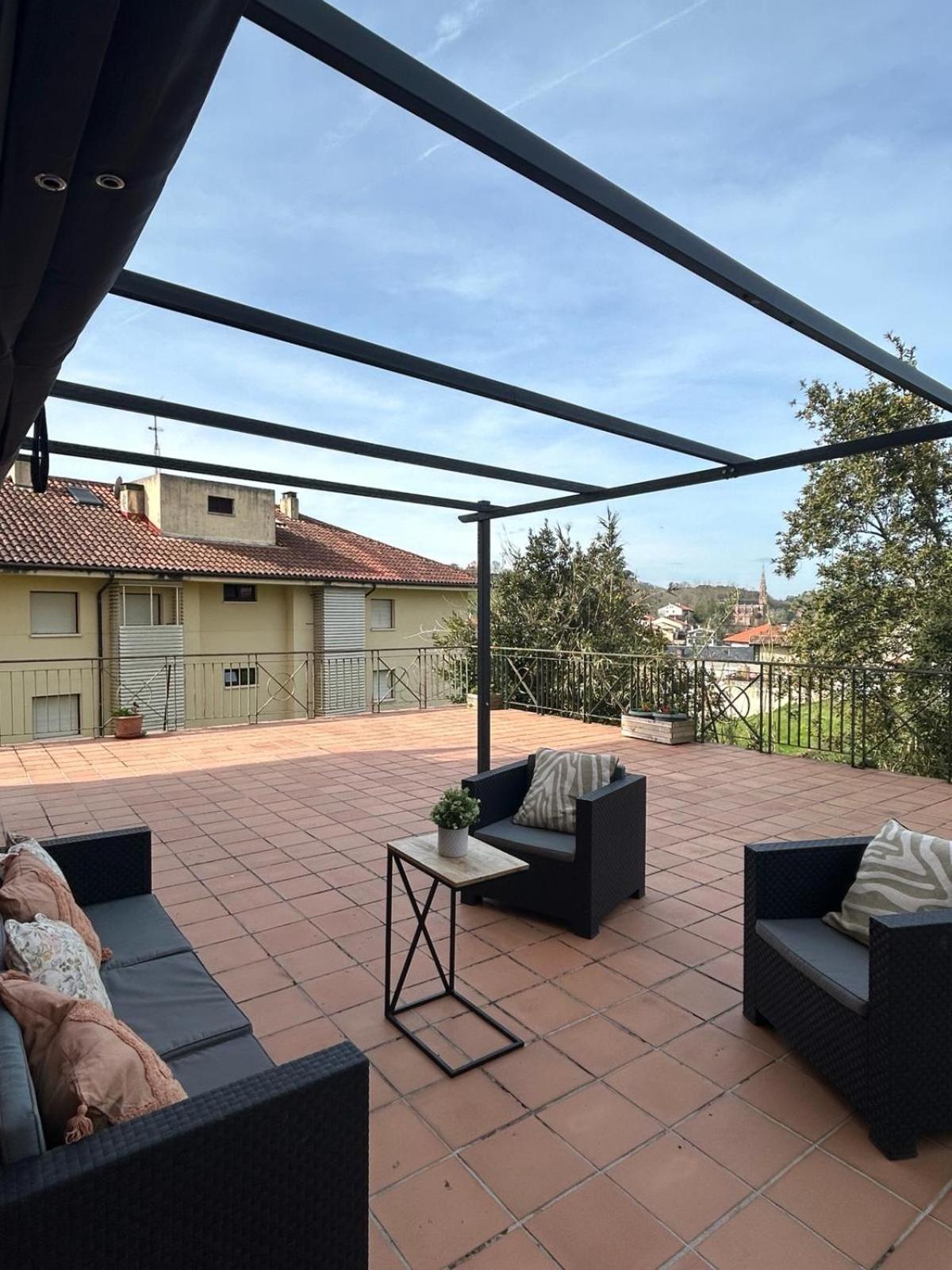 Apartament La Terraza Comillas Zewnętrze zdjęcie